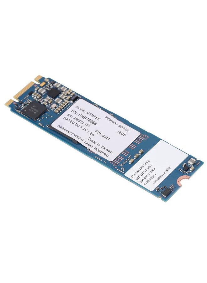 Thoraya For Optane Memory Module 16GB PCIe NVMe M.2 2280 3D Xpoint  - Image 3