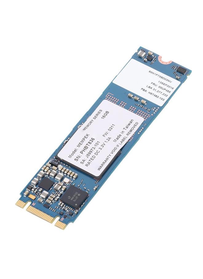 Thoraya For Optane Memory Module 16GB PCIe NVMe M.2 2280 3D Xpoint  - Image 2