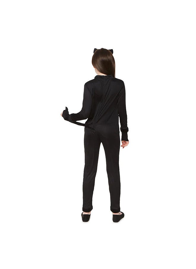 Mad Costumes Halloween Cat Costume Kids Halloween Costume  - Image 2