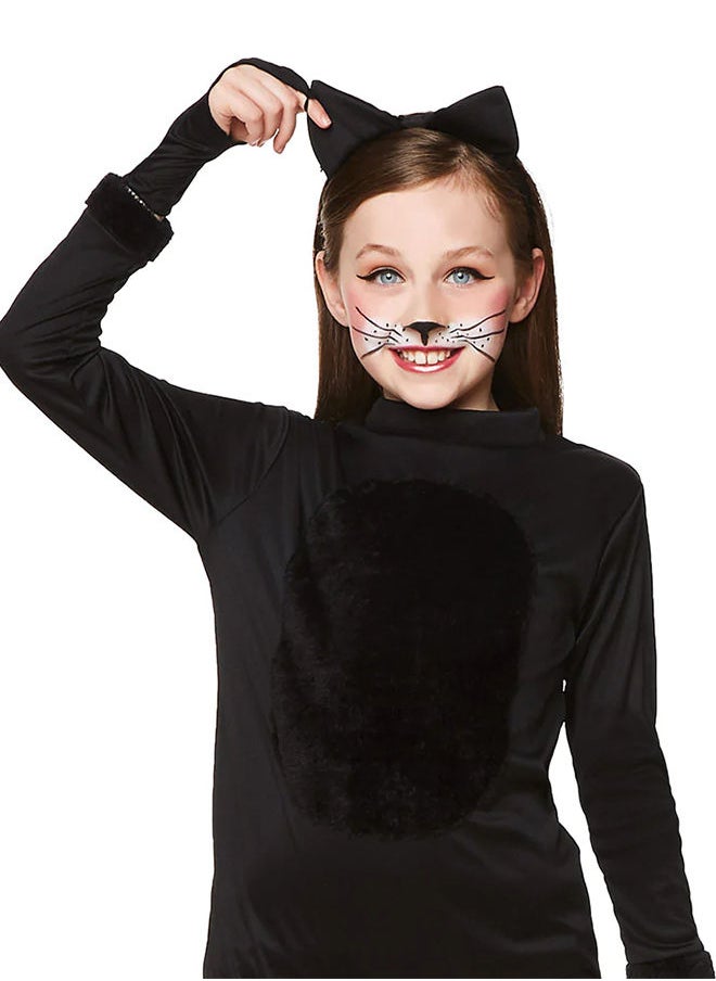 Mad Costumes Halloween Cat Costume Kids Halloween Costume  - Image 4