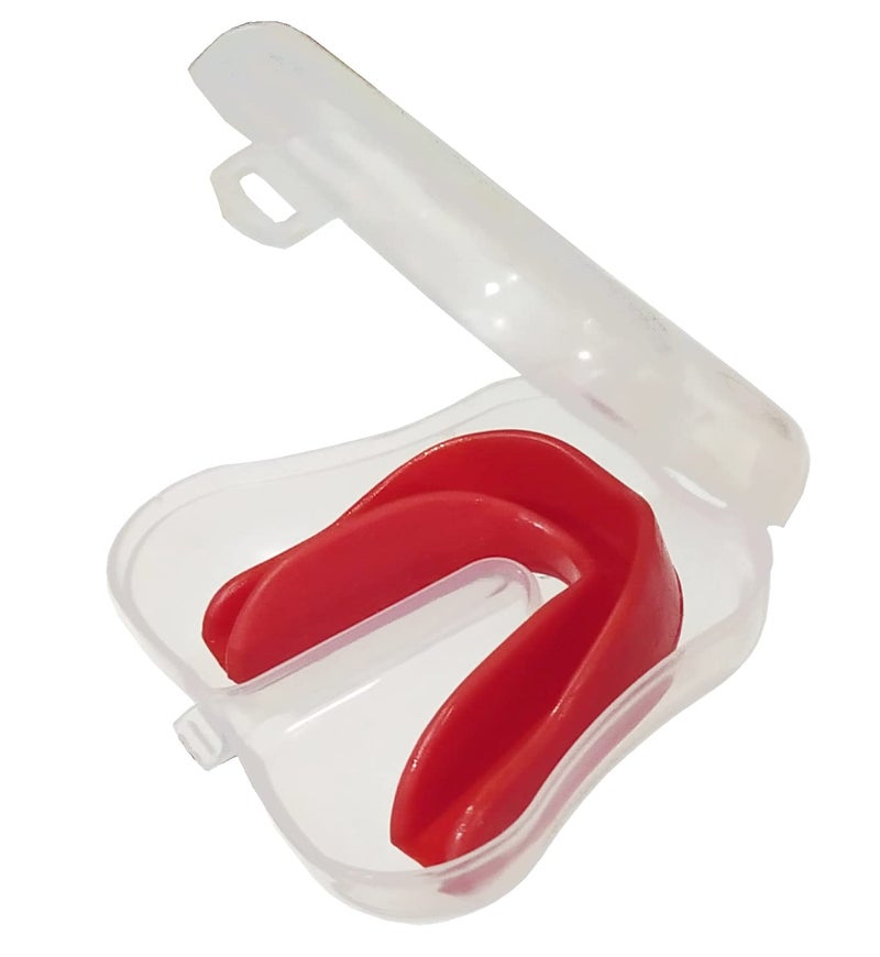 Be Win Sports Mouth Guard for Boxing, MMA, Karate, Taekwondo, Football, Basketball, Hockey, Jiu Jitsu, Adult & Youth Mouth Guard, Works w/Braces Mouth Guard Gum Shield - Image 1