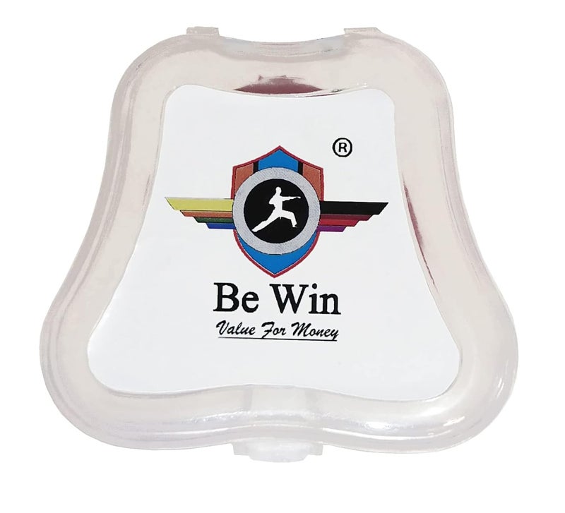 Be Win Sports Mouth Guard for Boxing, MMA, Karate, Taekwondo, Football, Basketball, Hockey, Jiu Jitsu, Adult & Youth Mouth Guard, Works w/Braces Mouth Guard Gum Shield - Image 2