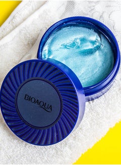 BIOAQUA Eye Mask Blue Copper Peptides 60 Pieces  - Image 3