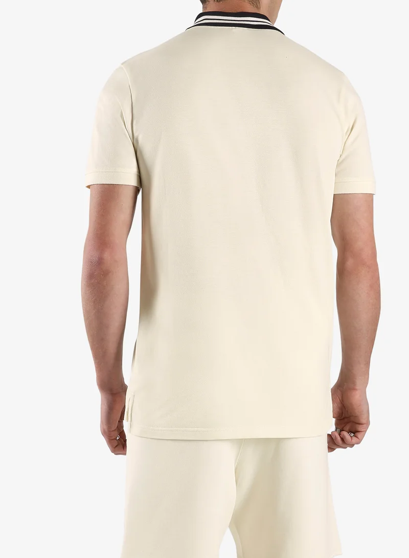 Reebok Rbk Collegiate Polo