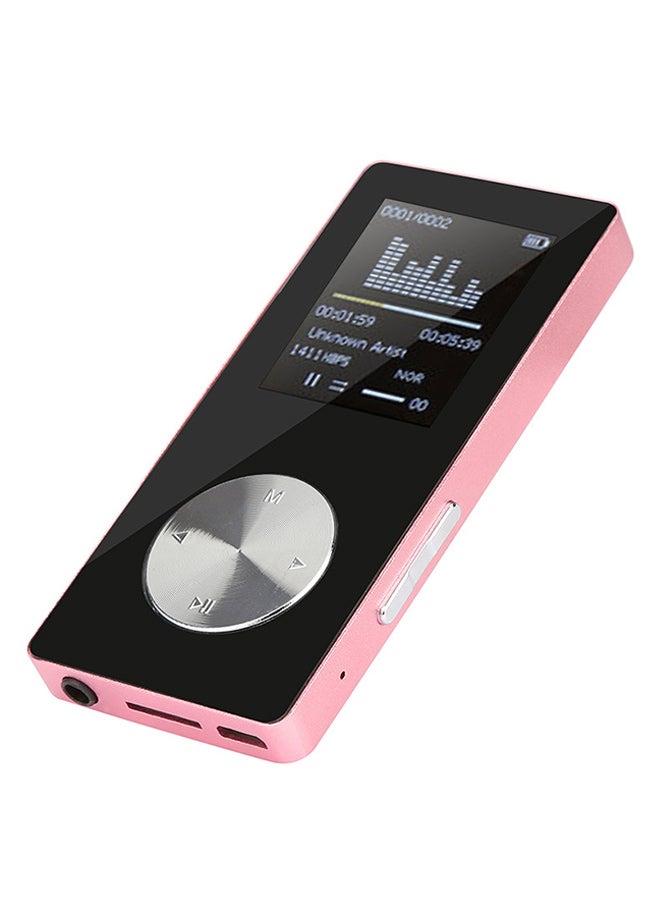 Voberry C13 Portable MP3 Player TZZ70407665RG_U00491 Rose Gold - Image 3