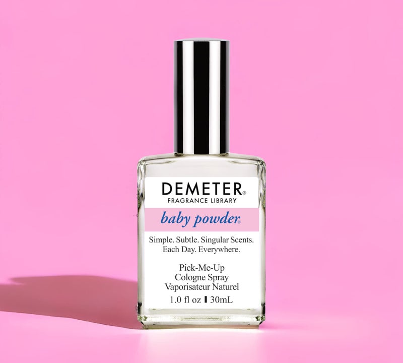 DEMETER Fragrance's Baby Powder Cologne Spray - 1oz - Perfume for Women - Image 2