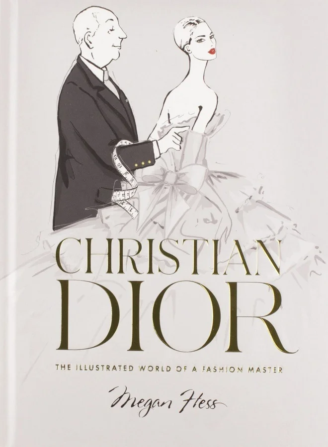 Ciel Books Christian Dior: The Illustrated World of a Fashion Master