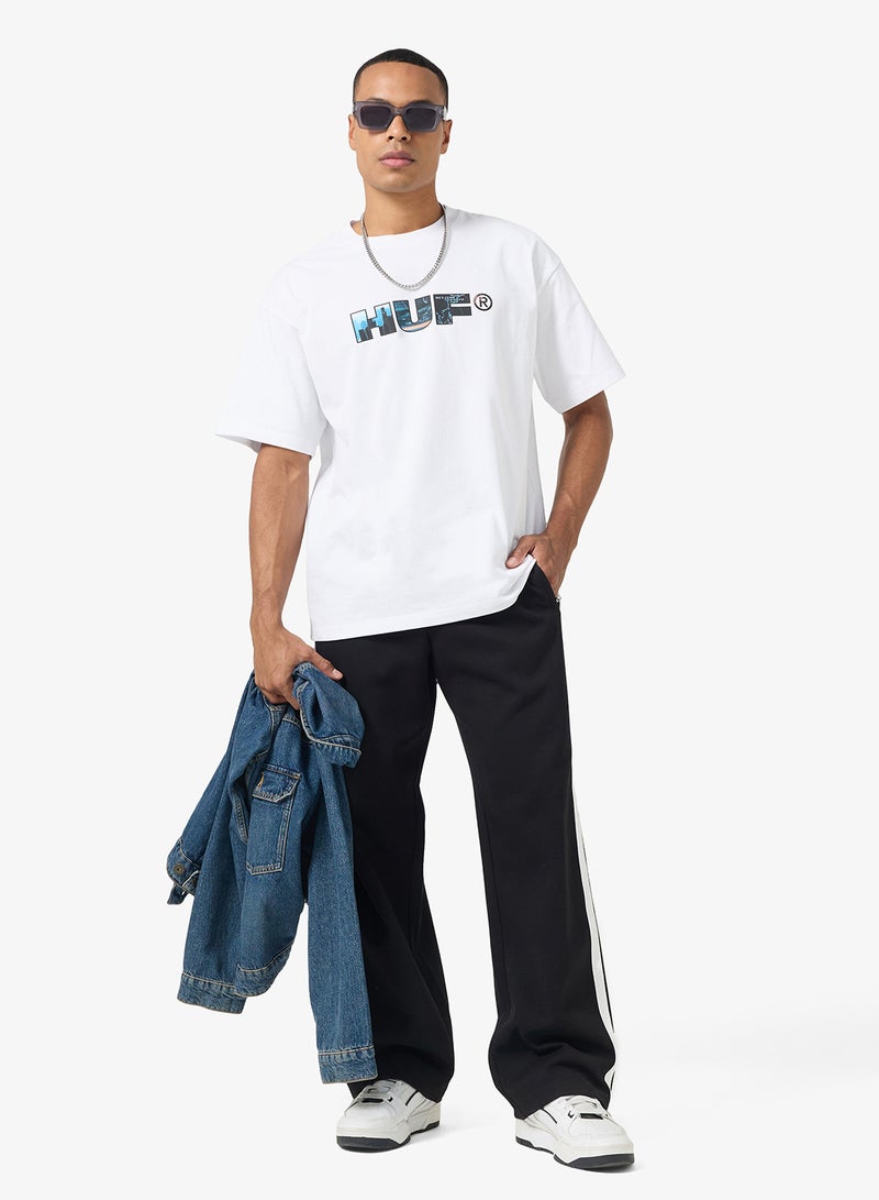 HUF FLIGHT PATH TEE - Image 4