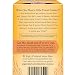 Yogi Tea Throat Comfort 6 Pack Soothes the Throat with Wild Cherry Bark Licorice Root Mullein and Ginger Caffeine Free 96 Organic Herbal Tea Bags - Image 4
