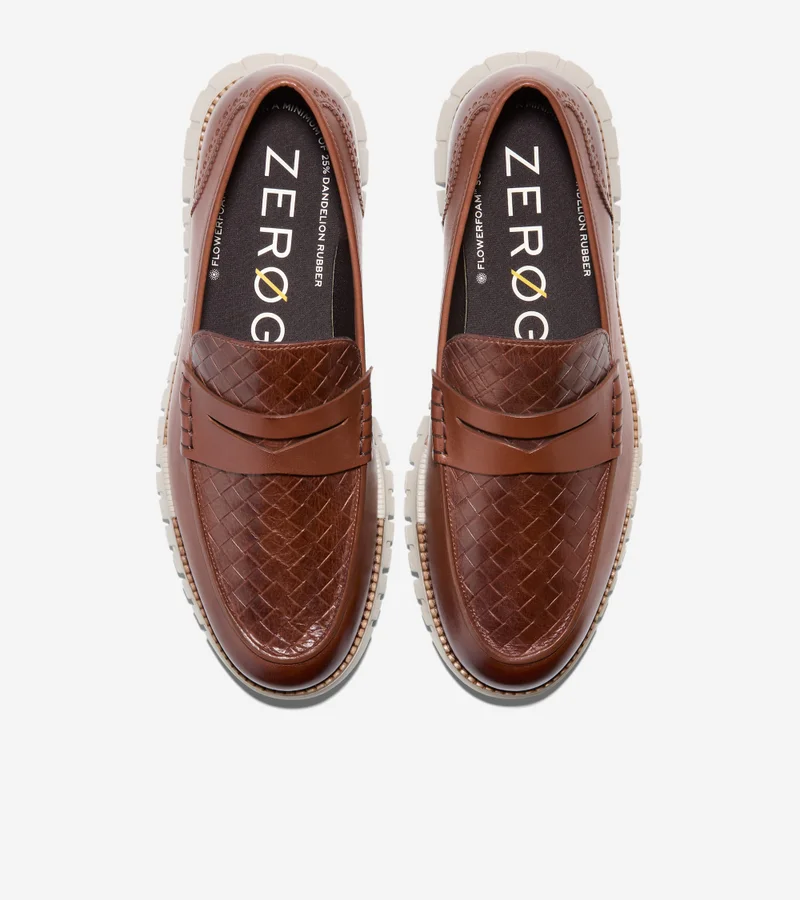 COLE HAAN Men's ZERØGRAND Remastered Penny Loafers