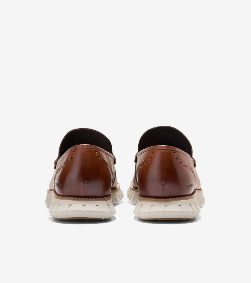 COLE HAAN Men's ZERØGRAND Remastered Penny Loafers