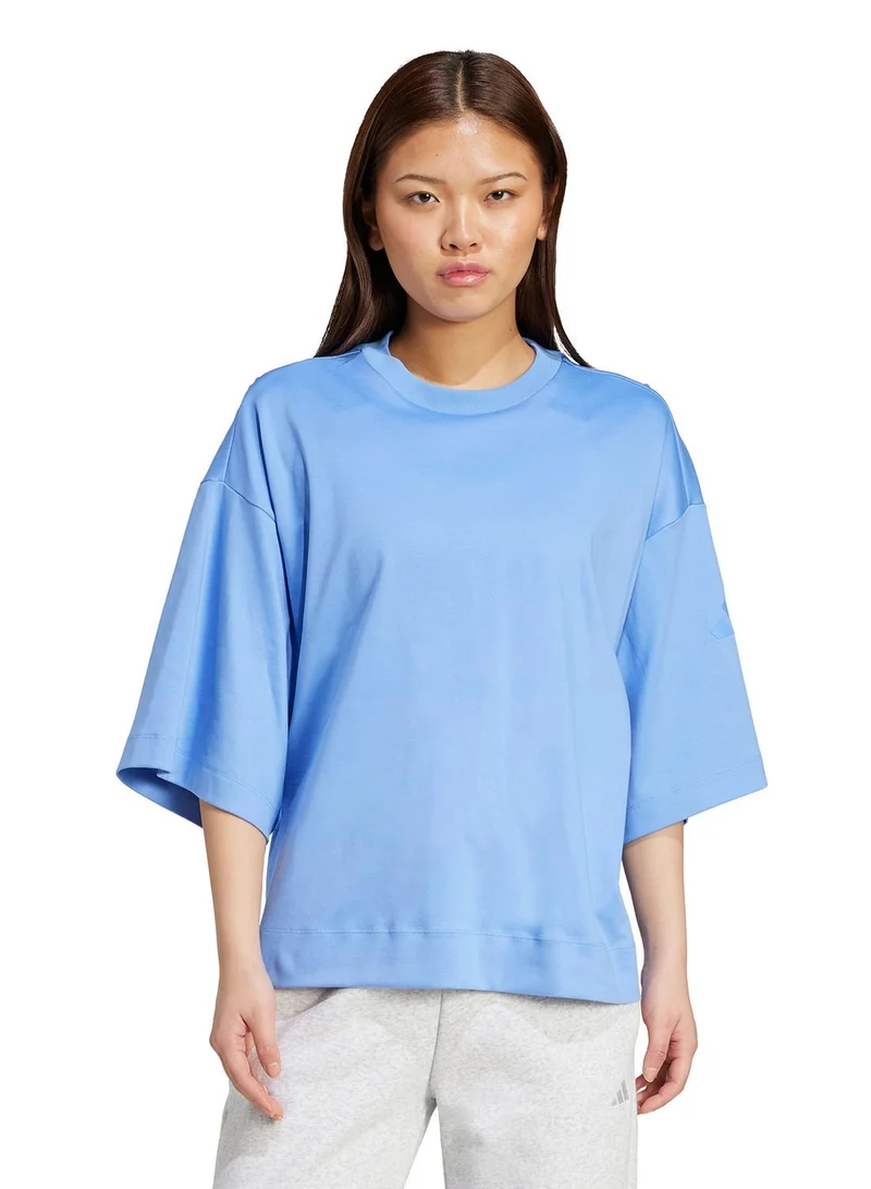Adidas All Szn Soft Lux Loose T-Shirt