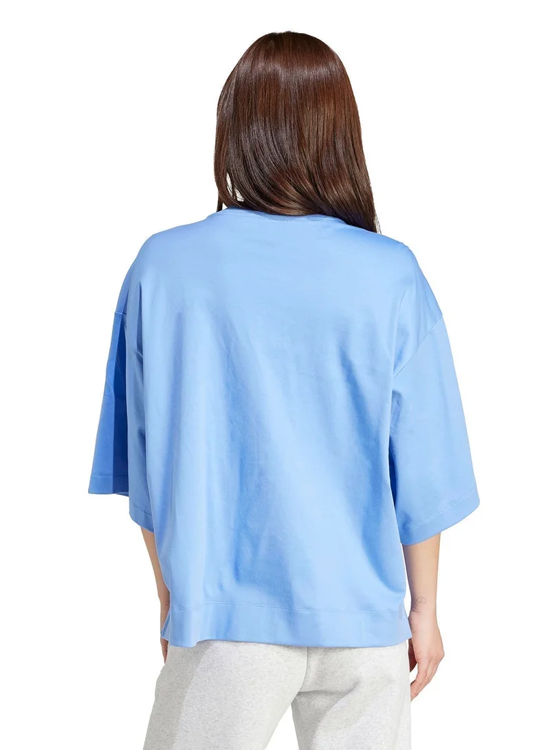 Adidas All Szn Soft Lux Loose T-Shirt