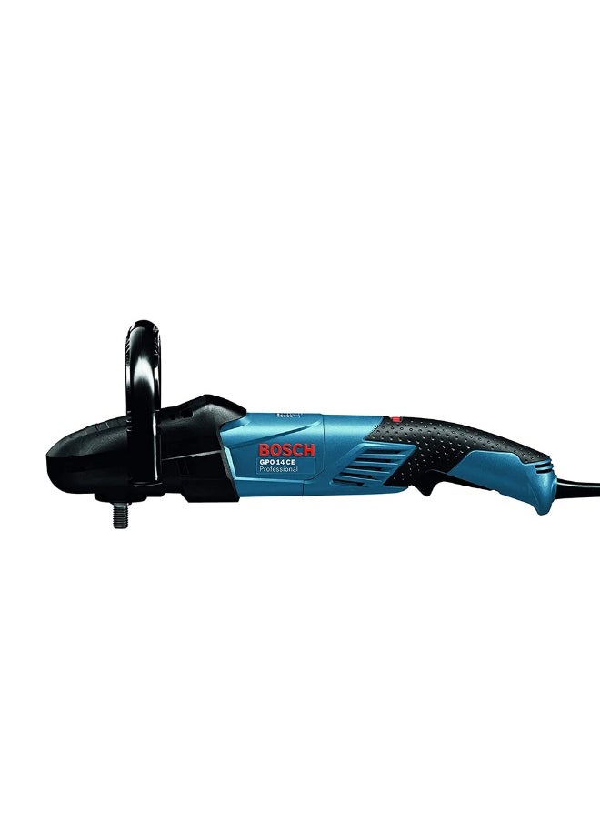 BOSCH Professional GPO 14 CE Polisher Machine Power Tool 1400W 240V-(601389073)  - Image 2