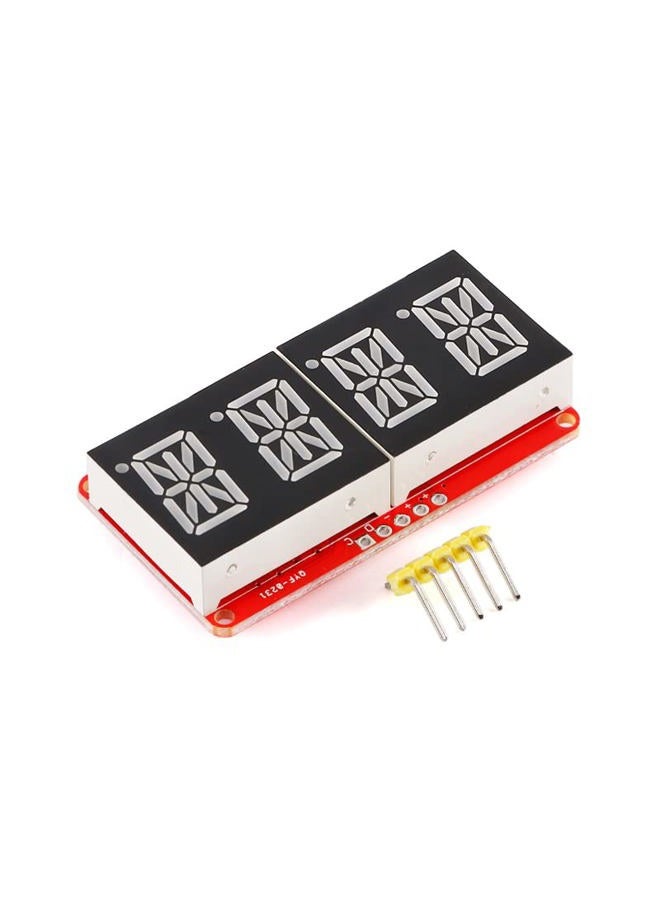 EC Buying EC Digital Orange 0.54 Inch 4-Digit LED Segment Display for Arduino - Image 3