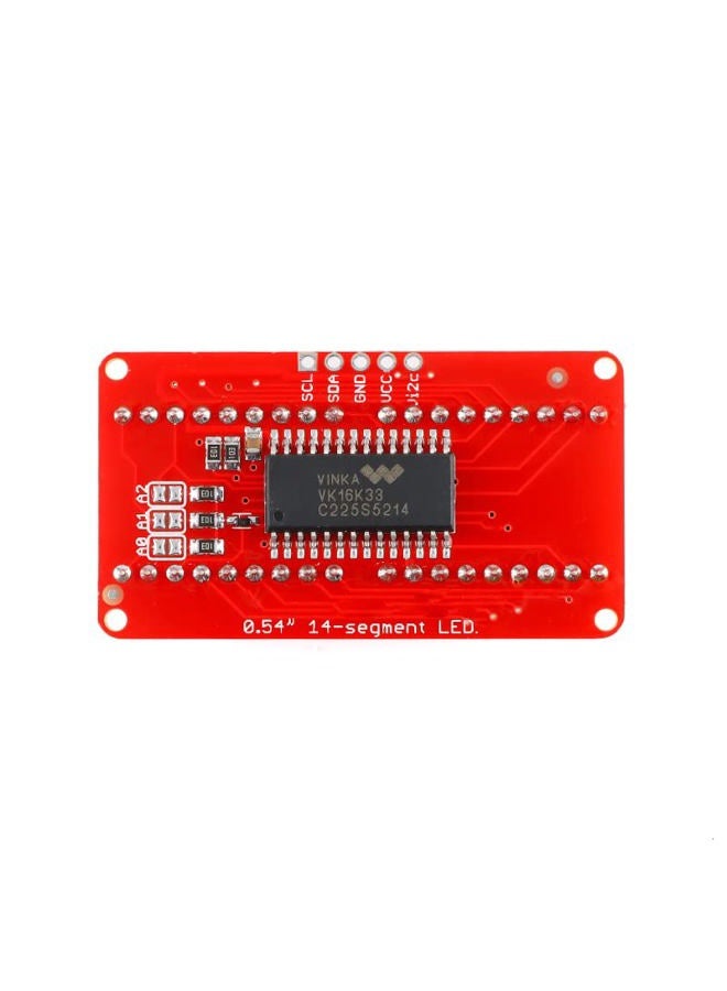 EC Buying EC Digital Orange 0.54 Inch 4-Digit LED Segment Display for Arduino - Image 5