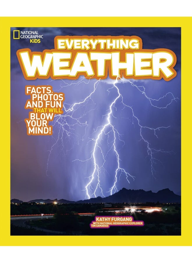 Everything: Weather - Image 1