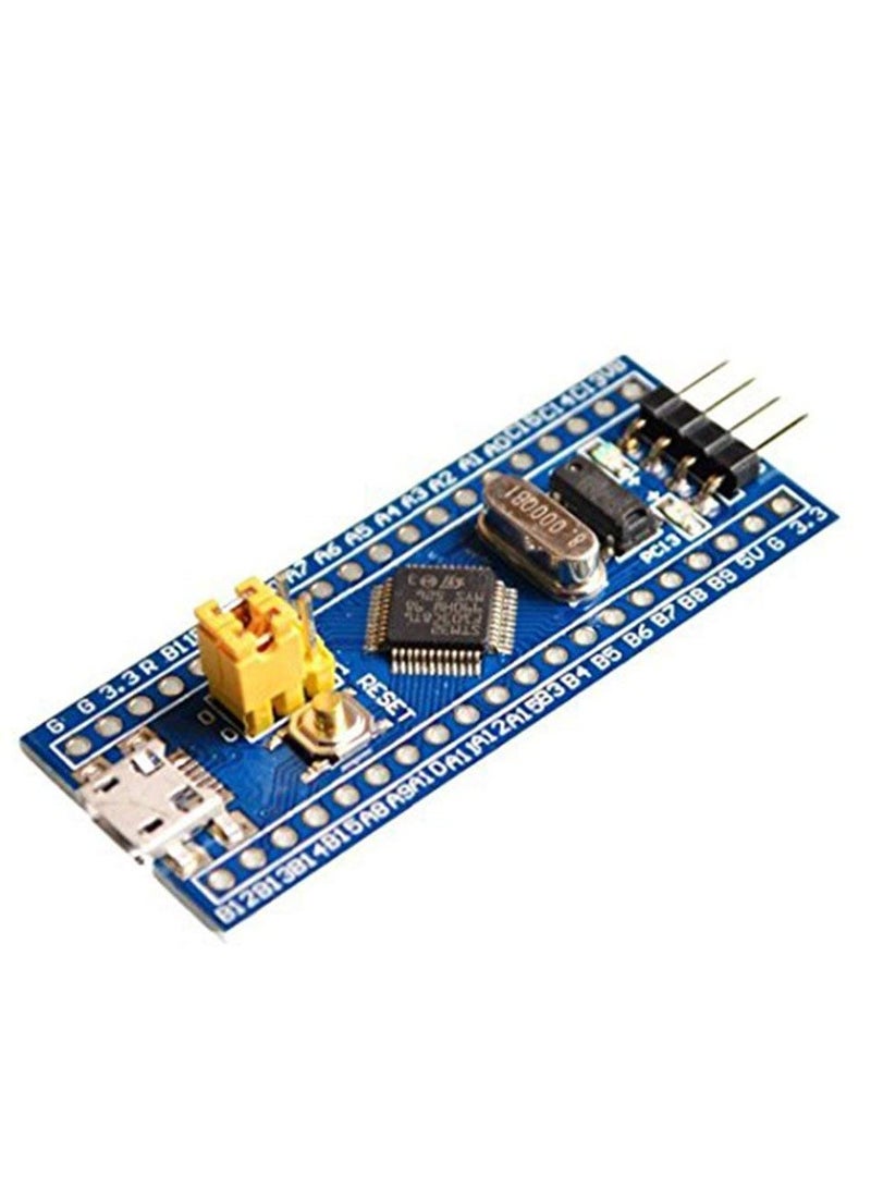 STM32F103C8T6 ARM STM32 minimum system development board module STM32F103C8T6 core learning board for Arduino - Image 3
