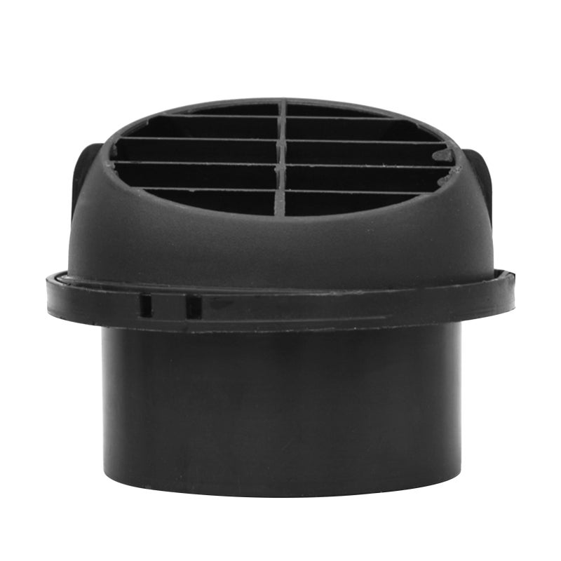 Replacement Part 75mm Round Tilted Style - Premium Heat-Resistant Plastic Easy Installation Direct Replacement for Vehicle Engine Compartments - Image 2
