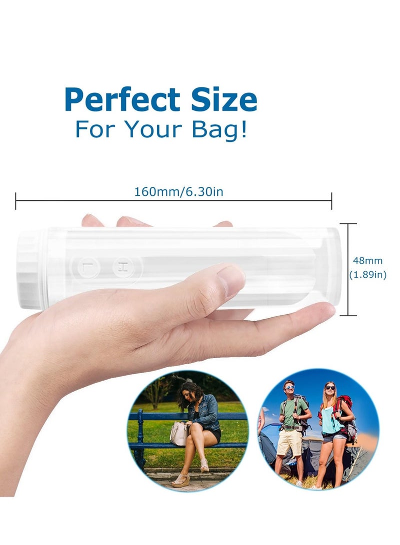 Portable Travel Bidet Portable Shattaf Handheld Personal Bidet Electric Mini Bidet Sprayer Toilet Hygiene for Personal Hygiene Cleaning  - Image 4