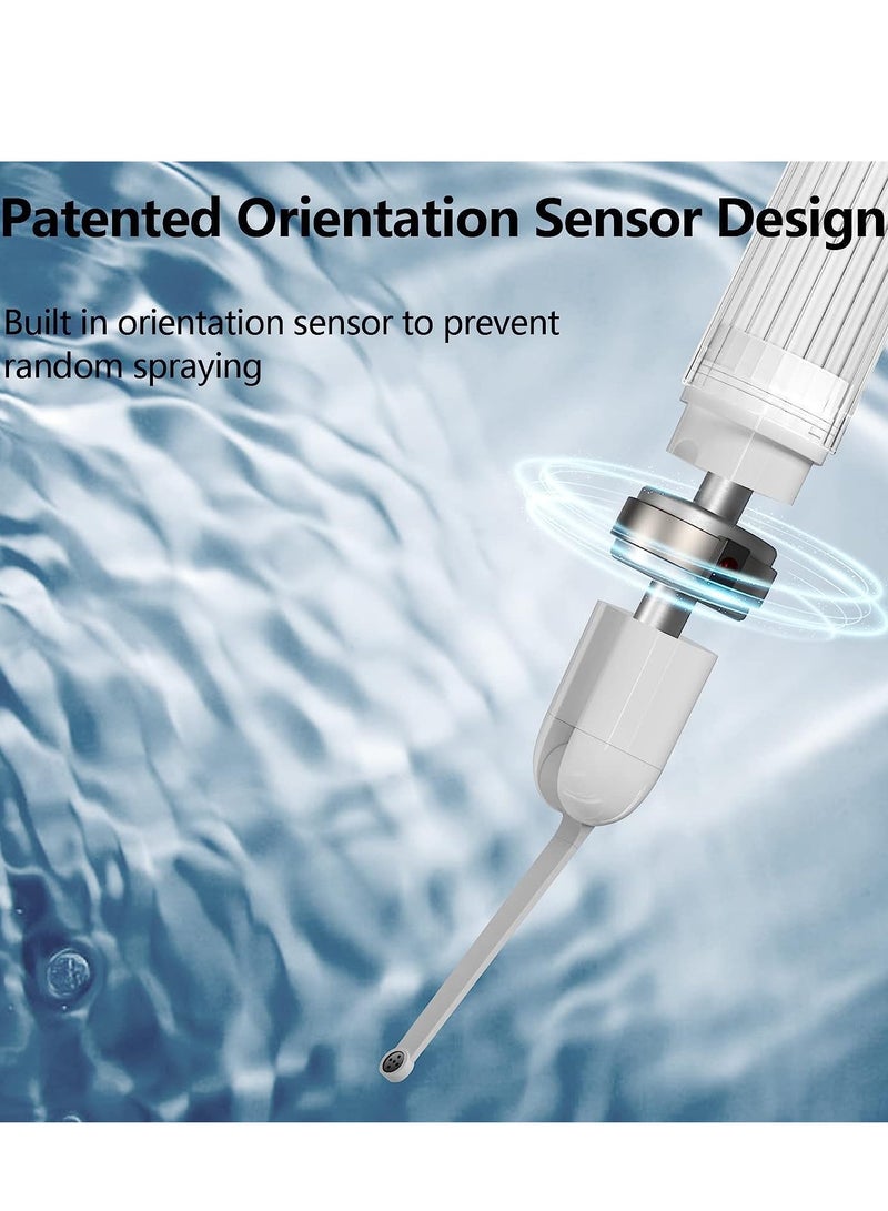 Portable Travel Bidet Portable Shattaf Handheld Personal Bidet Electric Mini Bidet Sprayer Toilet Hygiene for Personal Hygiene Cleaning  - Image 3