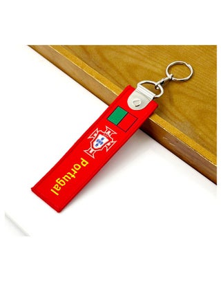 European Cup keychain Real Madrid/Portugal/Argentina/Messi/Cristiano Ronaldo Keychain Accessory Pendant Bag Chain Car Keychain Creative Gift for Unisex - pzsku/Z6D9437E421AC73CD2DC5Z/45/1746232824/f9c3d595-d046-4a67-b358-954927be0ad0