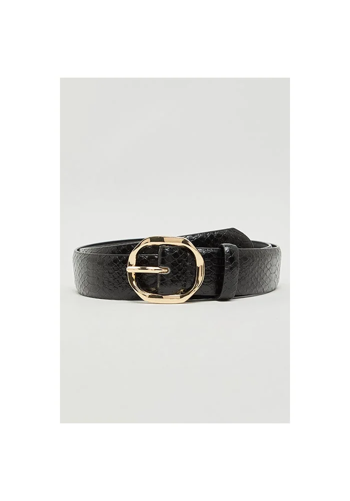 R&b 2 Pack Textured Belts