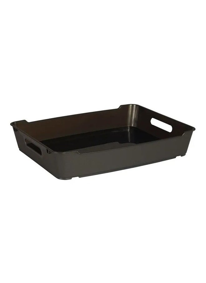 keeeper - Lifestyle-Box A5, 3 L - Graphite - Image 1