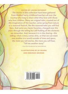 Tell Me Another Story: More Stories from the Waldorf Early Childhood Asso  - Image 1