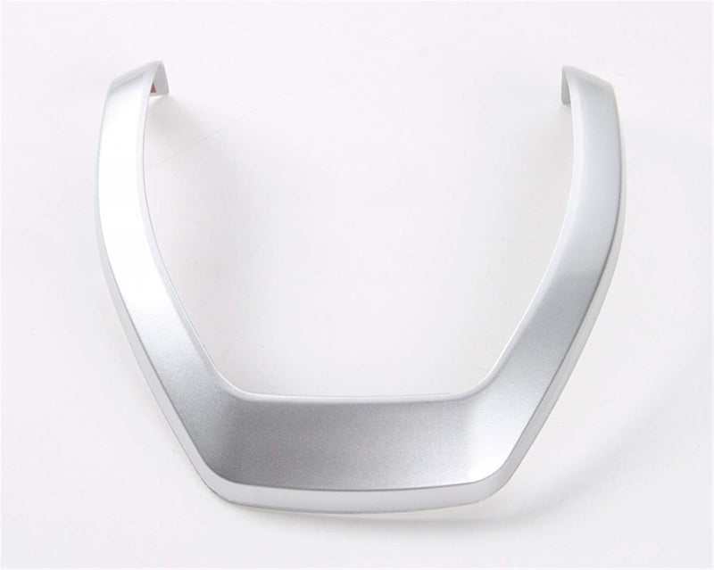 Wivplex ABS Matte Steering Wheel Cover for Ford Expedition 2018 - Image 1