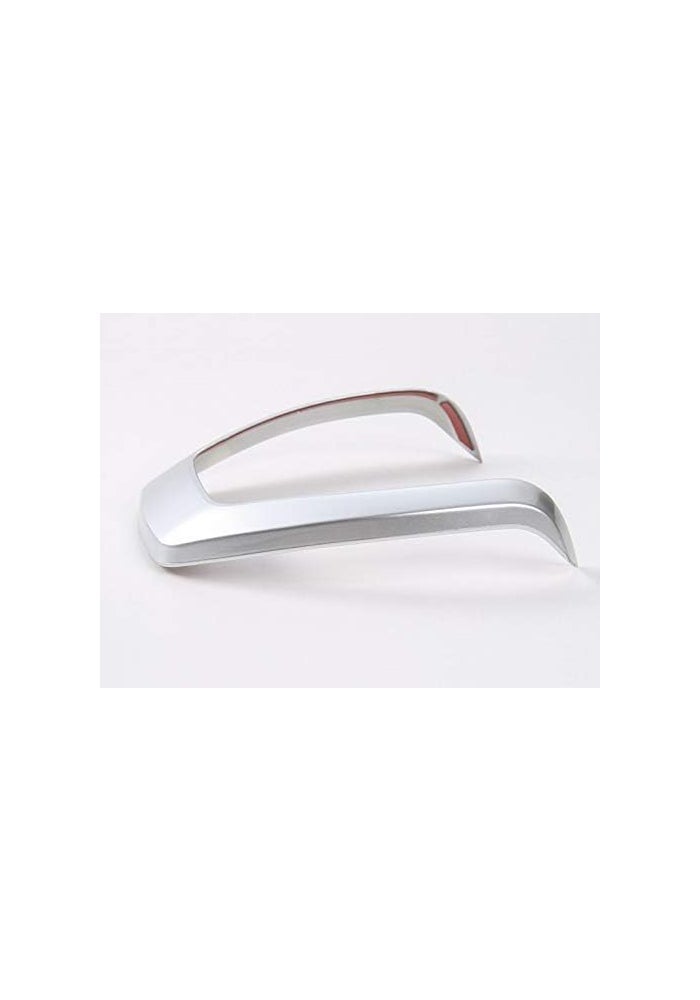 Wivplex ABS Matte Steering Wheel Cover for Ford Expedition 2018 - Image 3