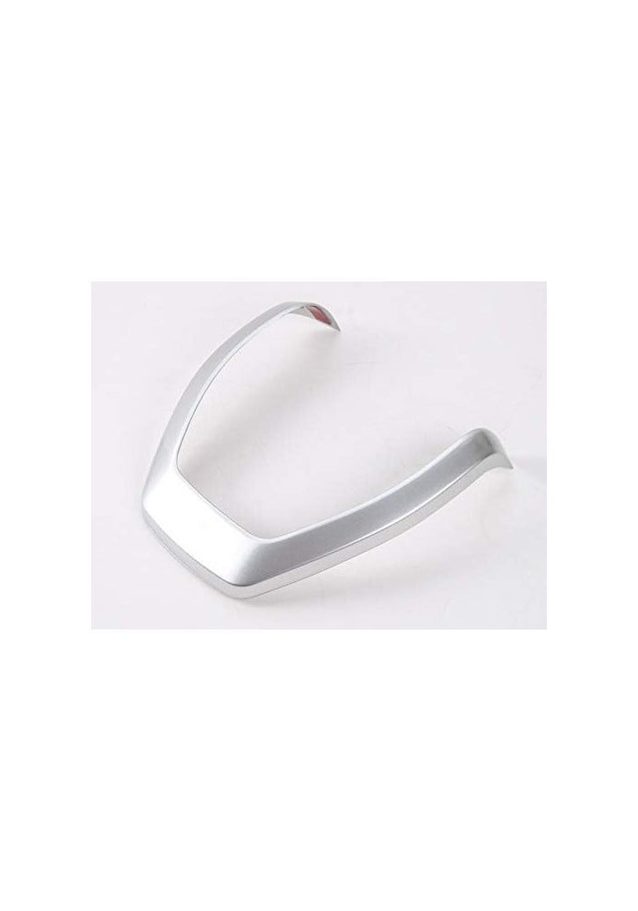 Wivplex ABS Matte Steering Wheel Cover for Ford Expedition 2018 - Image 2