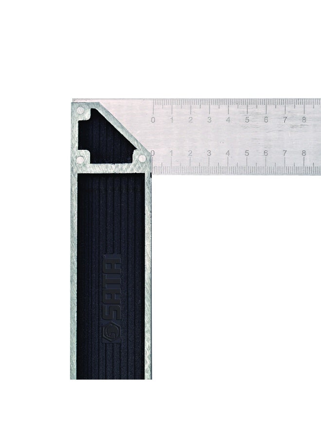 SATA ST91412ME Square Zinc Handle 250mm Metric/SAE - Image 2