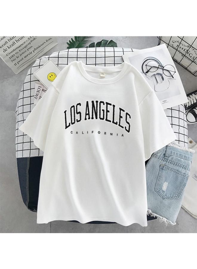 VUELO T-shirt Independent Station Women's Short Sleeve Explosions Spot Temu 
