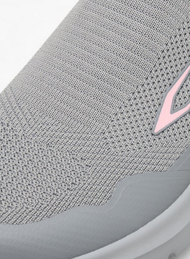 Dash Women Logo Detail Slip-On Sports Shoes  - Image 4