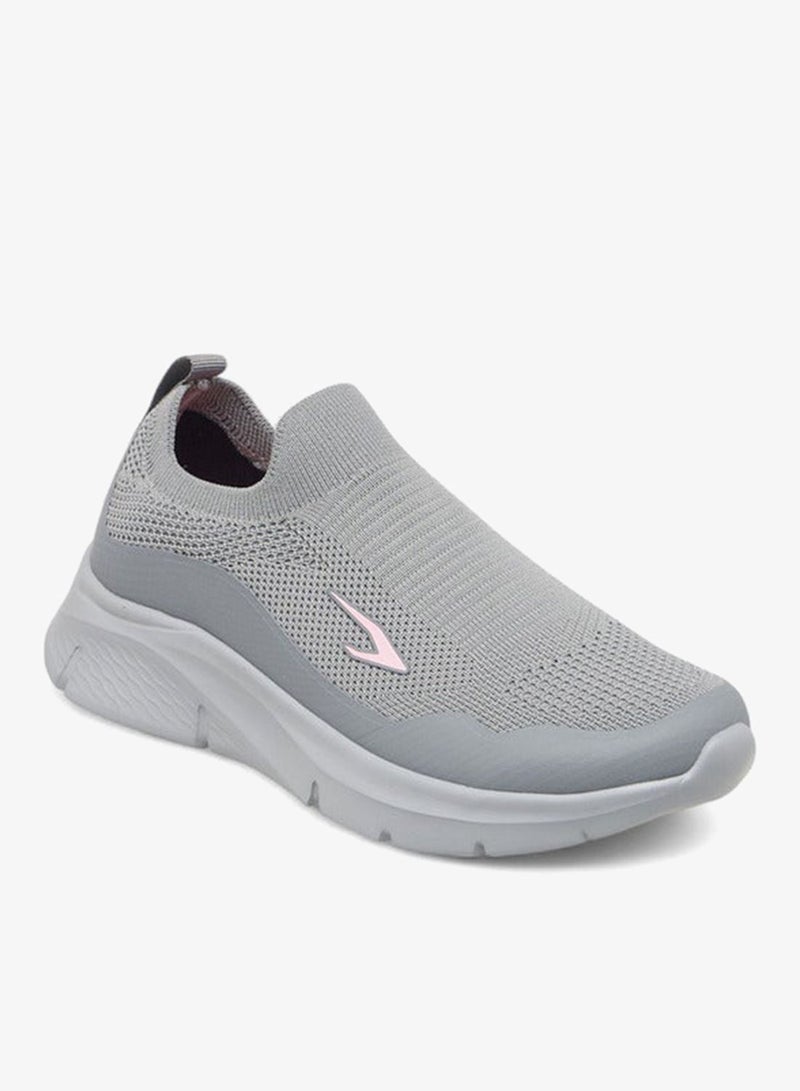 Dash Women Logo Detail Slip-On Sports Shoes - Image 2