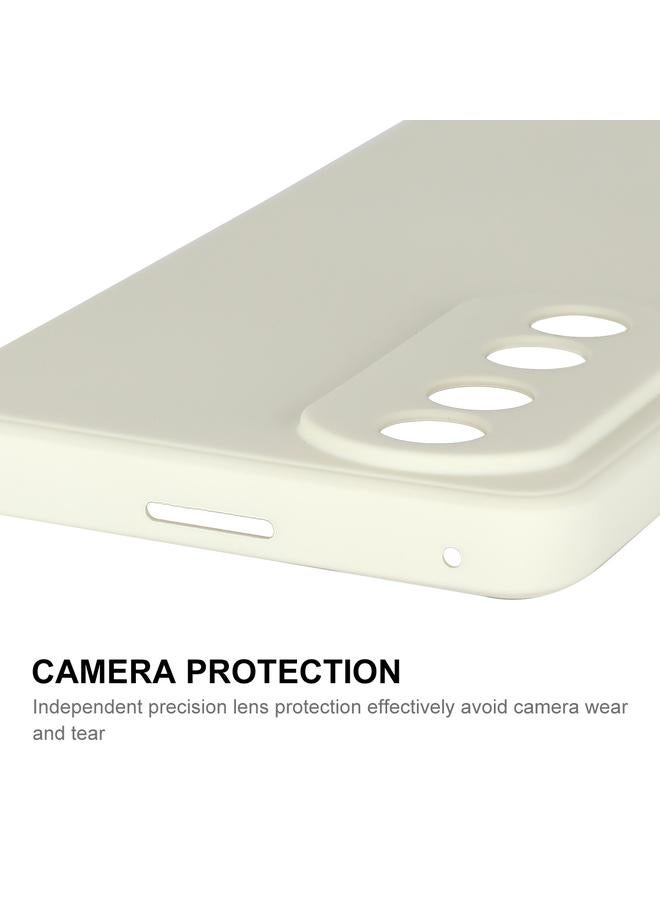 إنكاي جراب لهاتف Honor 90 Pro، جراب هاتف ناعم من السيليكون السائل ومقاوم للصدمات - Image 4