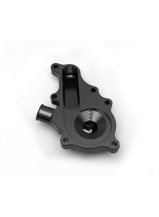 Ebiker CNC-Machined Aluminum Water Pump Cover for Yamaha Raptor 700 - Image 5