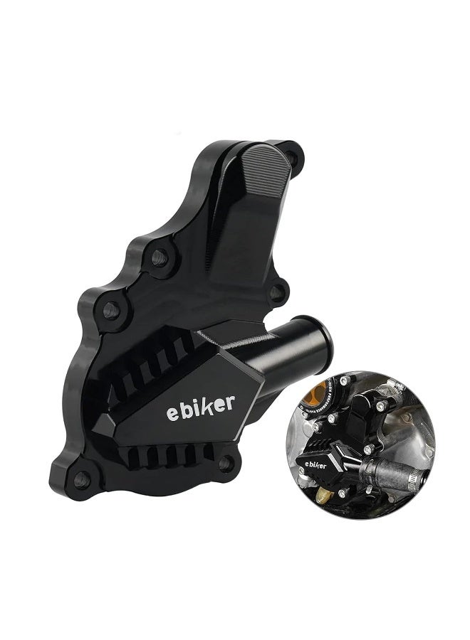 Ebiker CNC-Machined Aluminum Water Pump Cover for Yamaha Raptor 700 - Image 4