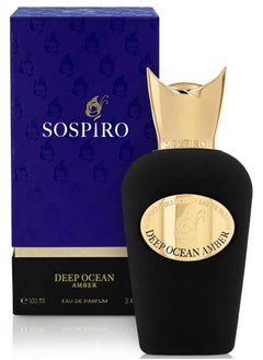 SOSPIRO SOSPIRO DEEP OCEAN AMBER EAU DE PARFUM 100ML  - Image 1