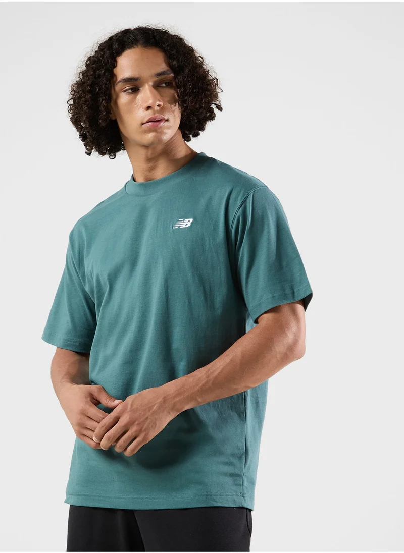 نيو بالانس Sport Essentials Cotton T-Shirt