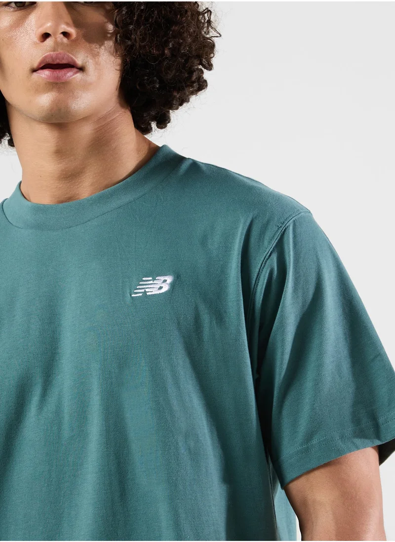 نيو بالانس Sport Essentials Cotton T-Shirt