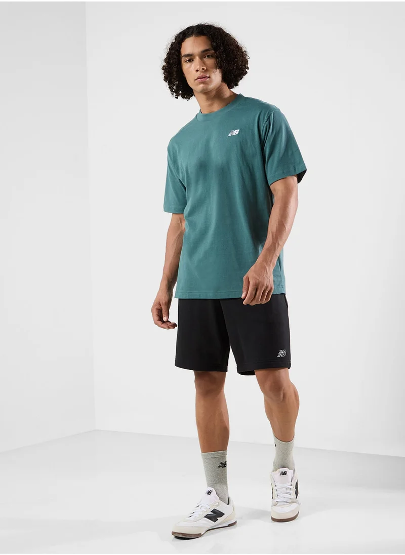 نيو بالانس Sport Essentials Cotton T-Shirt