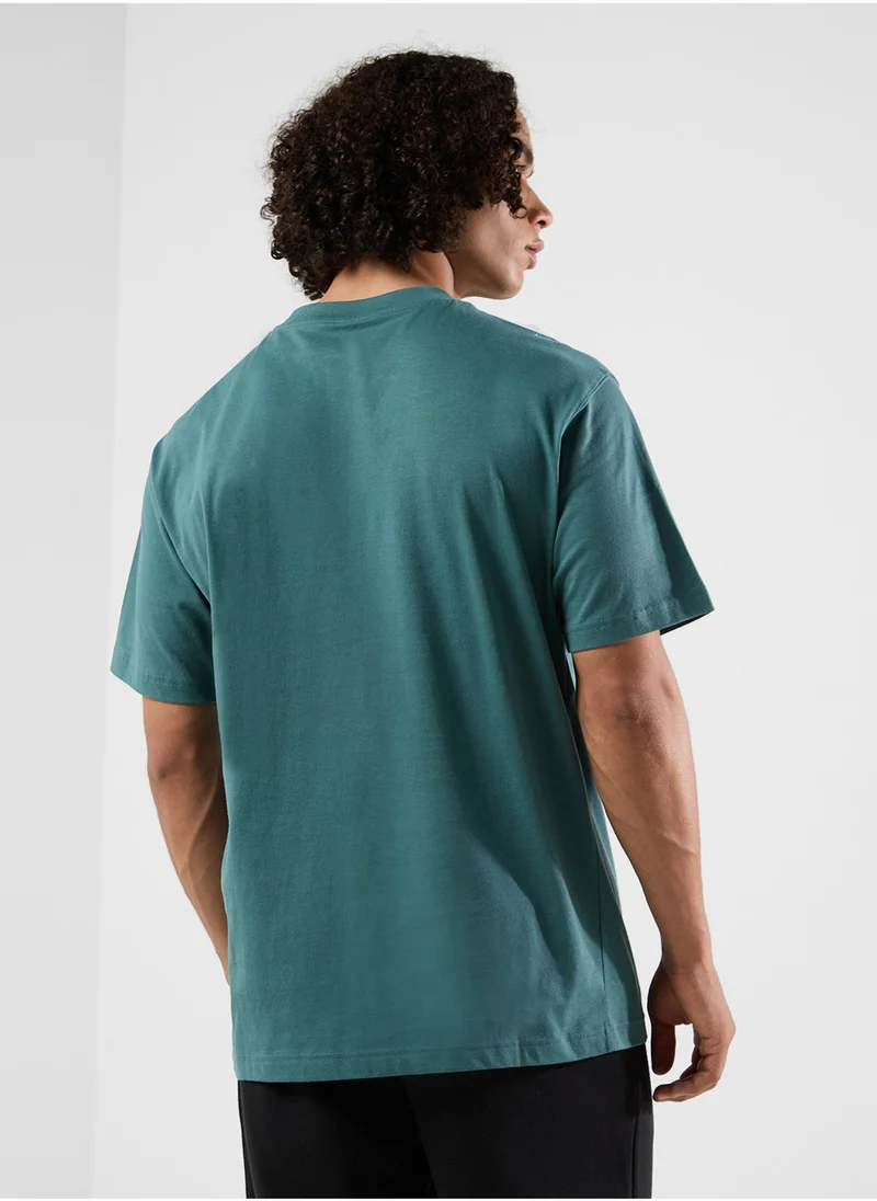 نيو بالانس Sport Essentials Cotton T-Shirt
