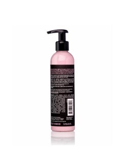 Tgin Rose Water Curl Refresher And Rose Water Hydrating Styling Lotion Duo Natural Hair Braids Loc Spray Curly Wavy Kinky Protective Styles 8 Oz Each  - Image 2