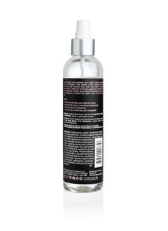 Tgin Rose Water Curl Refresher And Rose Water Hydrating Styling Lotion Duo Natural Hair Braids Loc Spray Curly Wavy Kinky Protective Styles 8 Oz Each  - Image 3