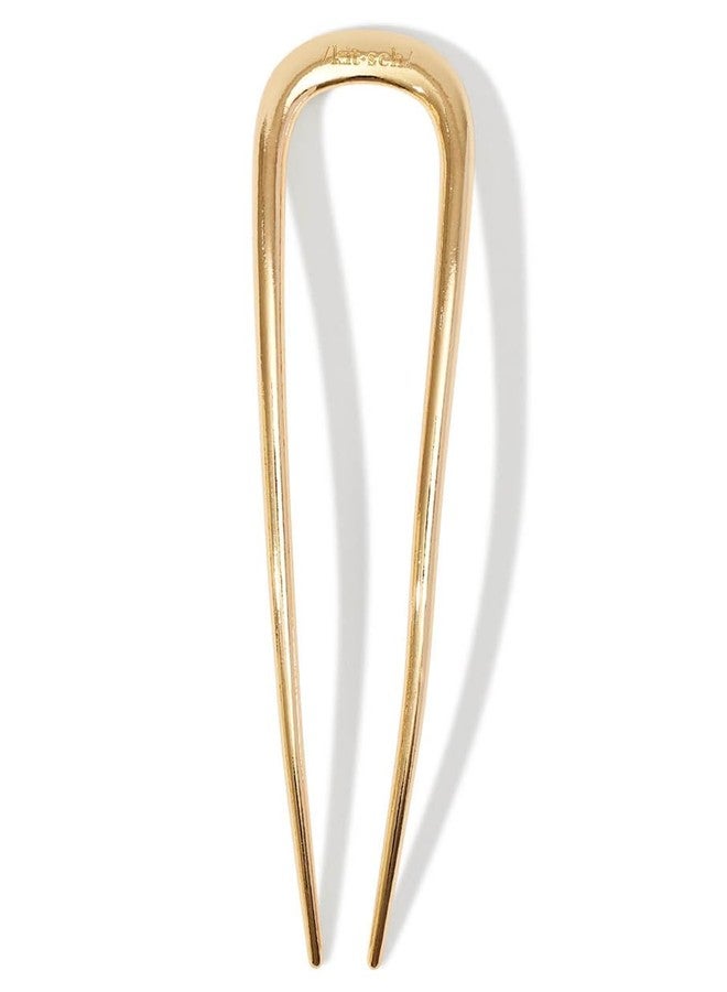 BAKEFY 2 Pcs U Shaped Hair Pins, Metal Fork, Vintage Hair Sticks, Buns, French Updo Women Accessories Girls Gifts Hairstyle Chignon - Image 2