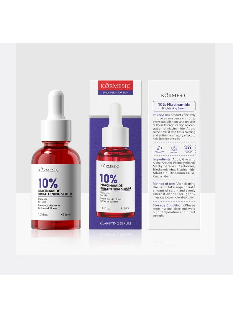 KORMESIC 10% Hexapeptide Essence 30ml - Image 1