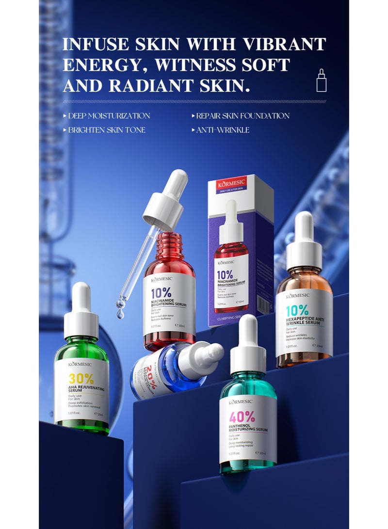 KORMESIC 10% Hexapeptide Essence 30ml - Image 2