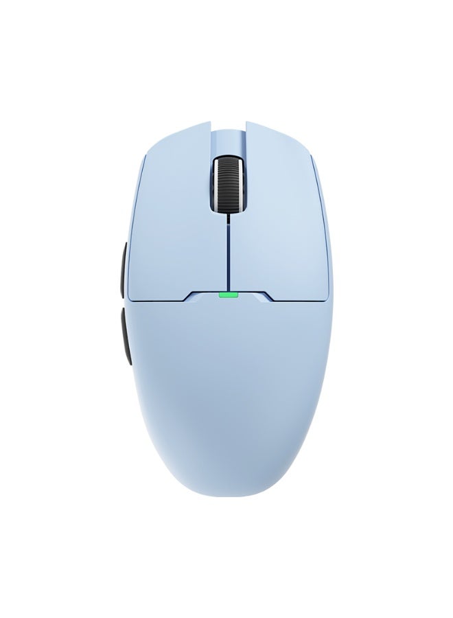 aigo GM80 Plus 3 Mode Wireless, Bluetooth & Wired Gaming Mouse - 12,000 DPI Optical Sensor PAW3311 - Lightweight 52G - Polling Rate 1000 Hz - Image 2